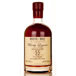 Master of Malt's 55 Year Old Whisky Liqueur