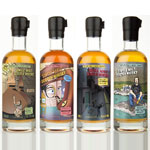 That Boutique-y Whisky range