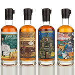 Master of Malt Announces New Releases from That Boutiquey Whisky Company