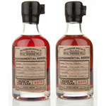 Hanky Panky and Boulevardier Cocktails