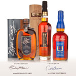 Win Three Signed Bottles of American Whiskey with Master of Malt