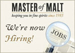 Master of Malt Seeks Online Editor