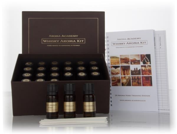 Whisky Aroma Kit - Aroma Academy Accessories