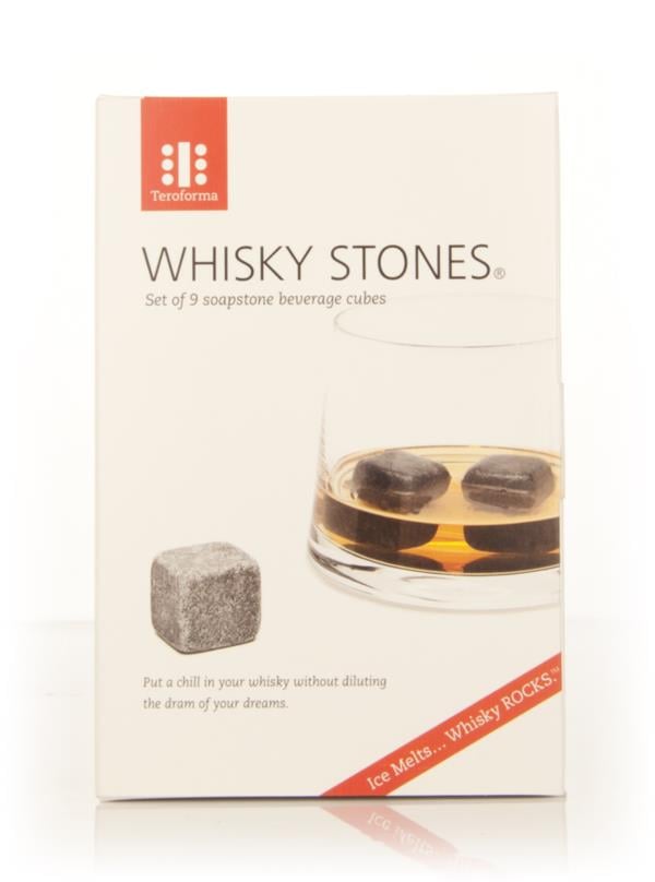 Whisky Stones (Set of 9 soapstone beverage cubes) Accessories