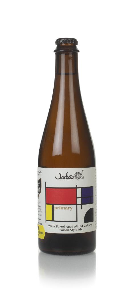 Jackie O's Primary Saison Beer