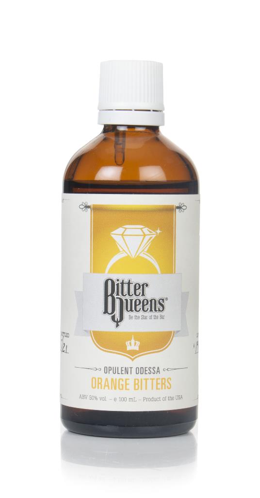 Bitter Queens Orange Bitters