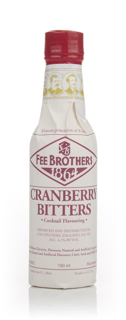 Fee Brothers Cranberry Bitters 15cl Bitters