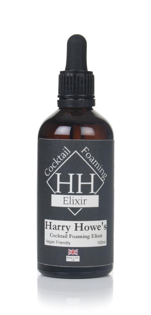 Harry Howes Cocktail Foaming Elixir Bitters