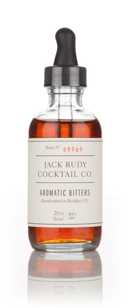 Jack Rudy Cocktail Co. Aromatic Bitters