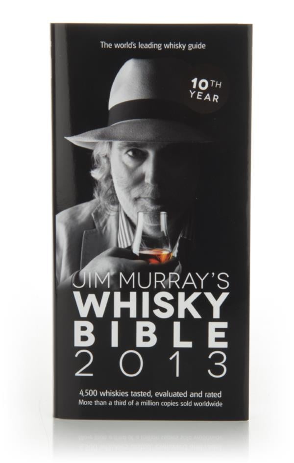 Jim Murray Whisky Bible 2013 Books