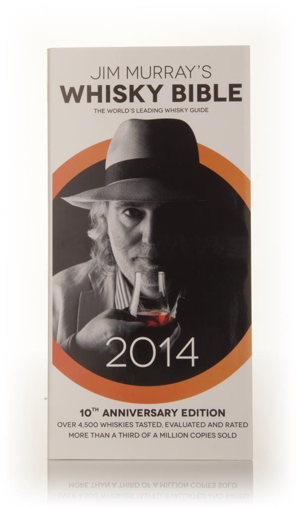 Jim Murrays Whisky Bible 2014 10th Anniversary Edition Books