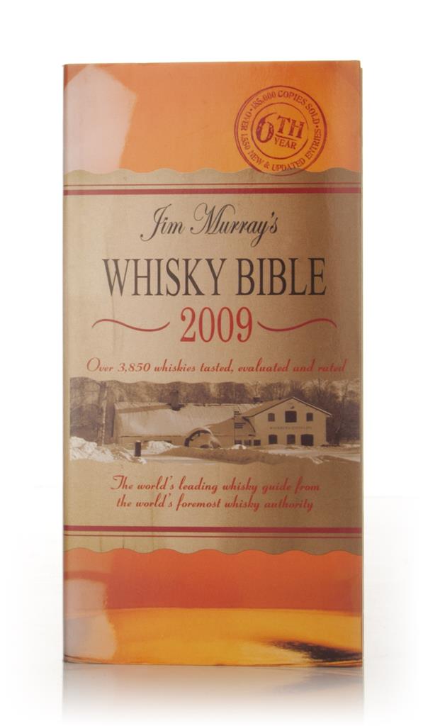 Jim Murrays Whisky Bible 2009 Books