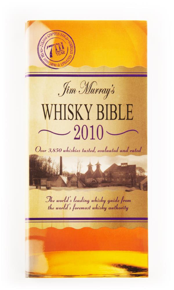 Jim Murrays Whisky Bible 2010 Books