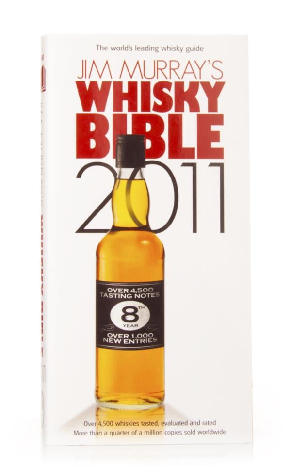 Jim Murrays Whisky Bible 2011 Books