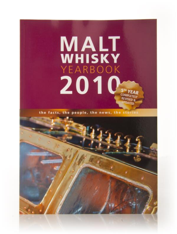 Malt Whisky Yearbook 2010 Books