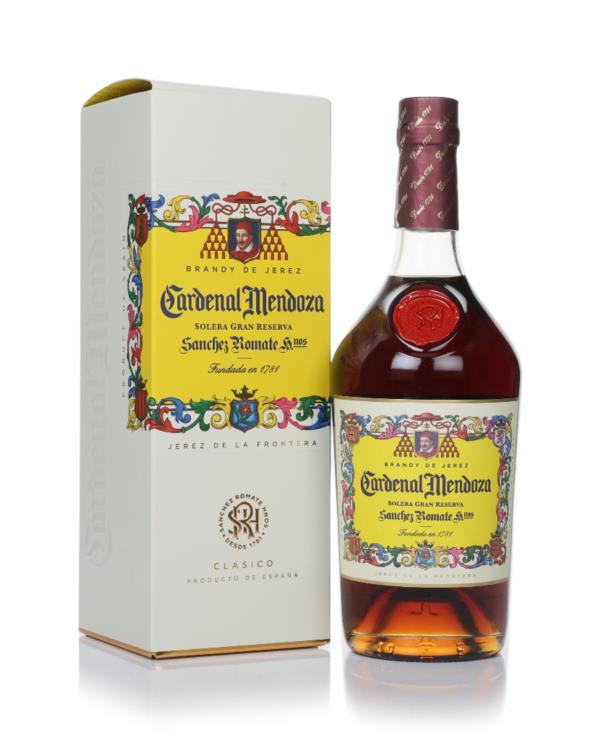 Cardenal Mendoza Solera Gran Reserva Brandy