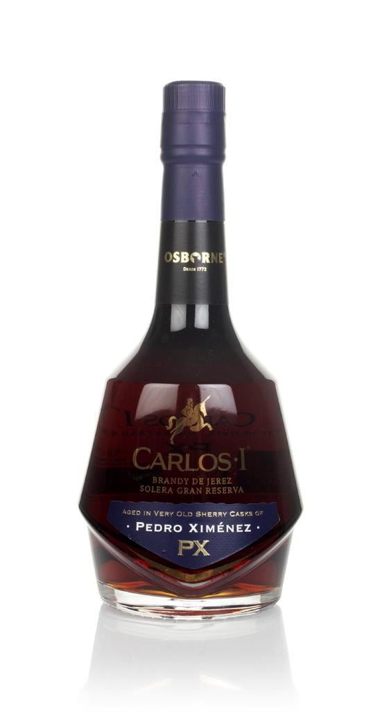 Carlos I Pedro Ximenez Cask Matured Brandy