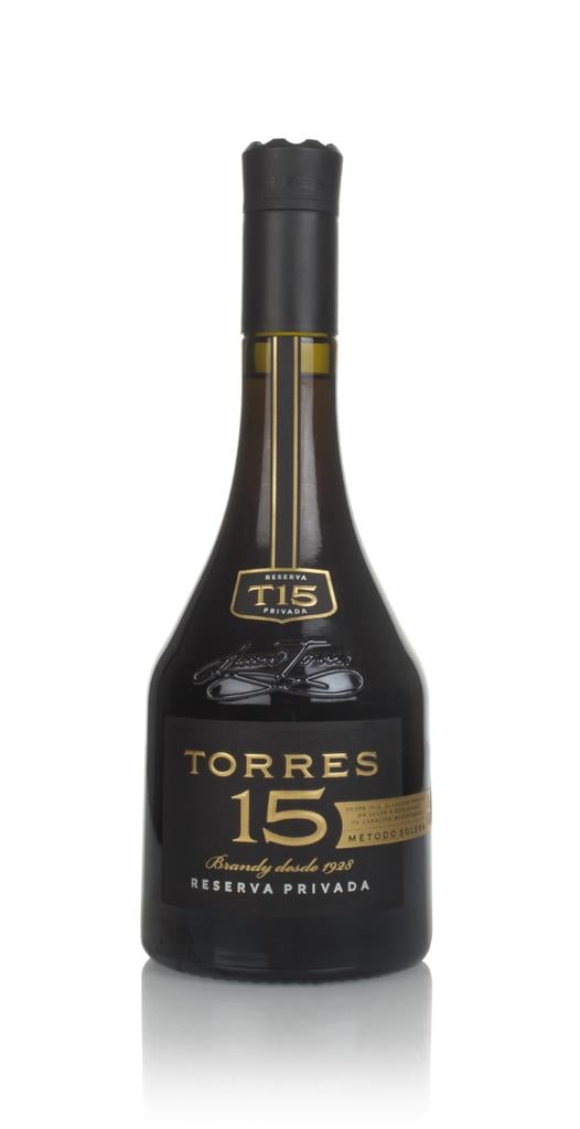 Torres 15 Reserva Privada Imperial Brandy