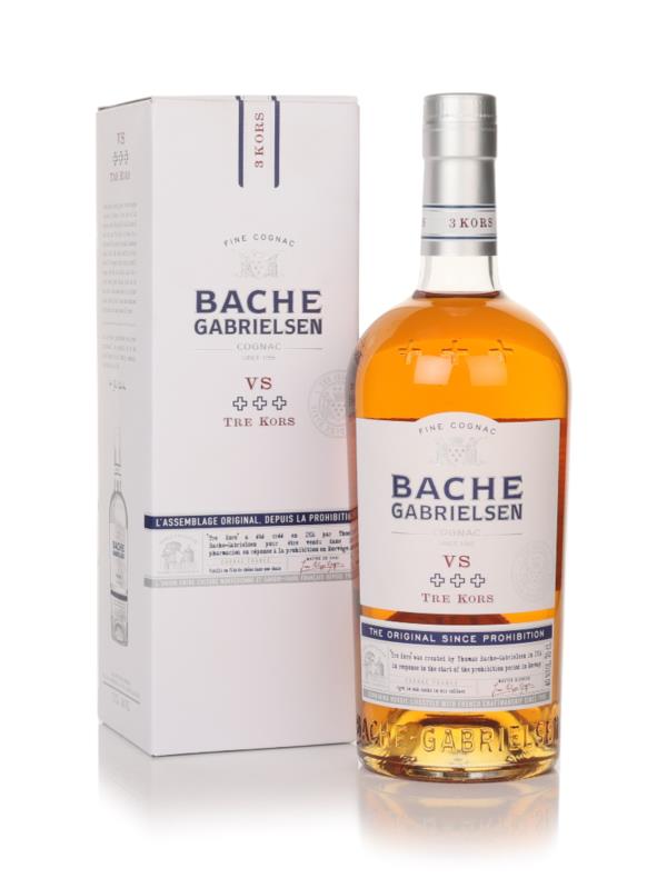 Bache Gabrielsen VS VS Cognac