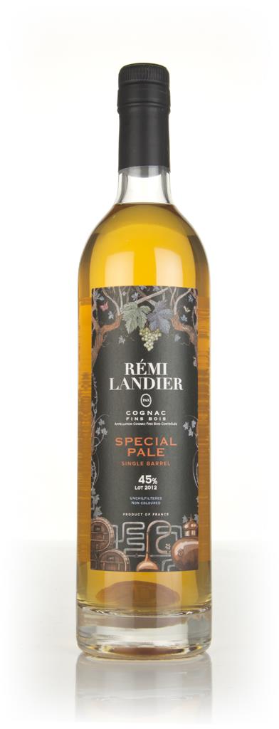 Remi Landier Special Pale Single Barrel (Lot 2012) Cognac