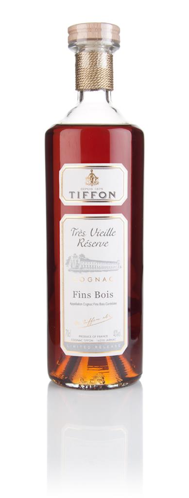 Tiffon Tres Vieille Reserve Fins Bois 3cl Sample Hors d'age Cognac