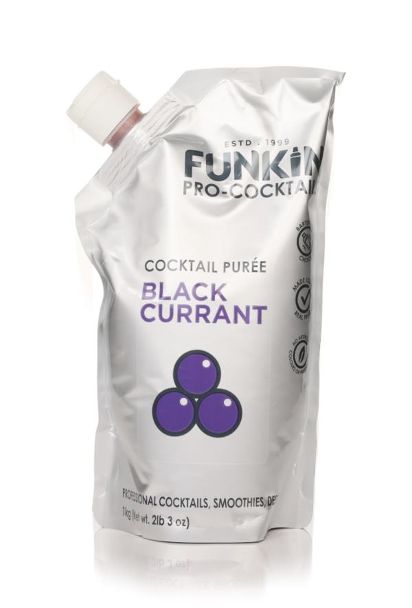 Funkin Blackcurrant Puree Fruit Purees Fruit puree