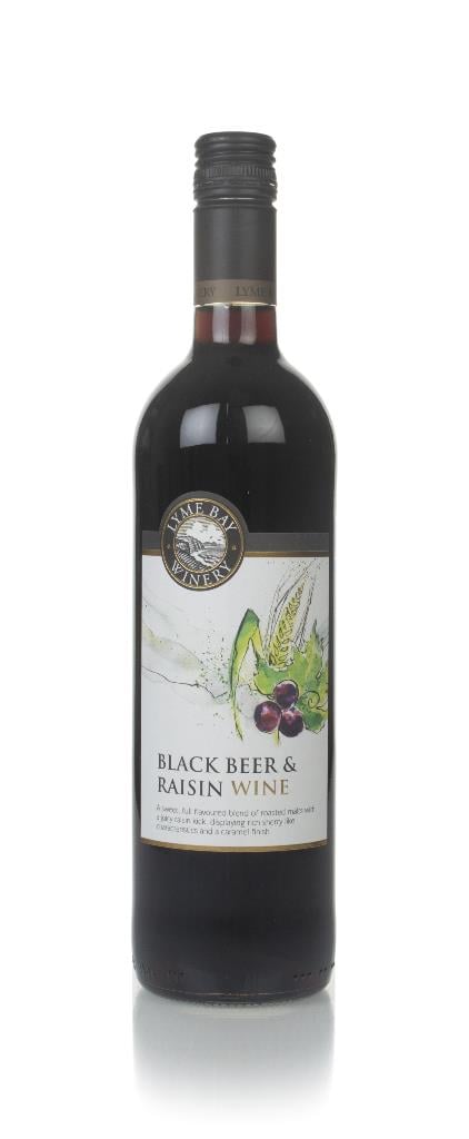 Lyme Bay Winery Blackbeer & Raisin Fruit Wine Fruit Wine