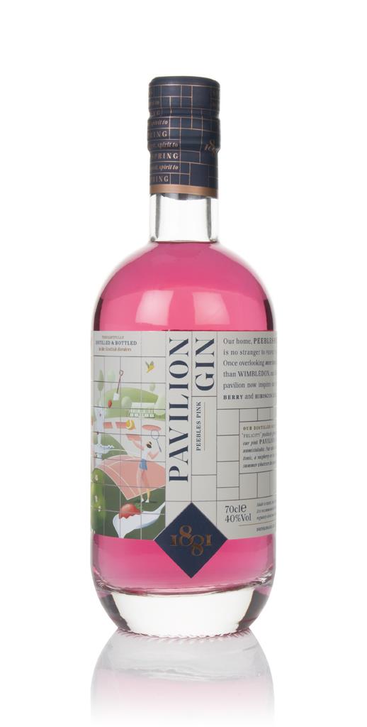 1881 Pavilion Pink Hydro Flavoured Gin