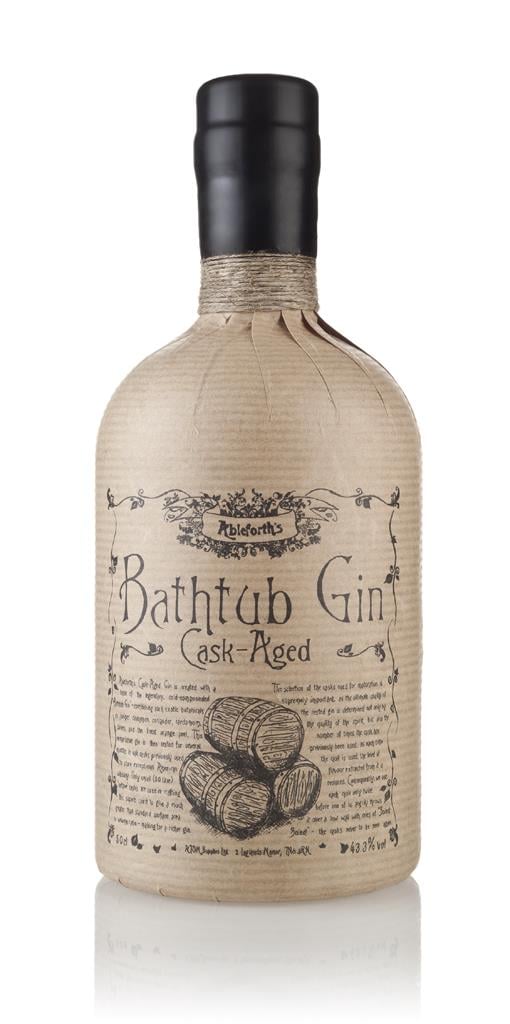 Ableforth's Bathtub Gin - Cask-Aged Cask Aged | ABV 43.30% 50cl