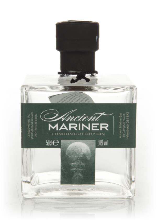 Ancient Mariner London Cut Dry Gin 3cl Sample London Dry Gin