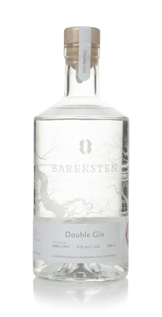 Bareksten Double Gin