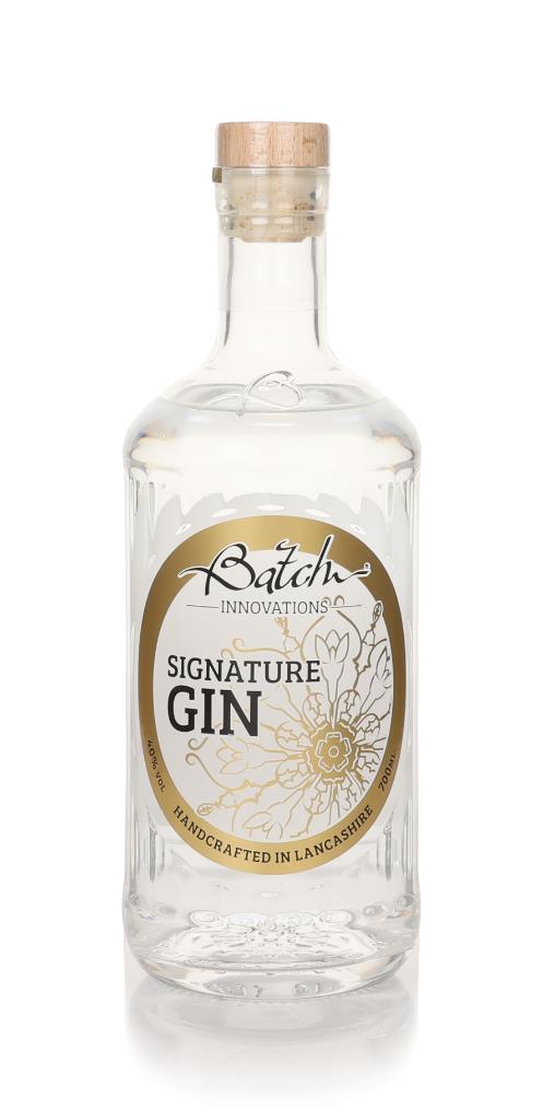 Batch Premium Gin