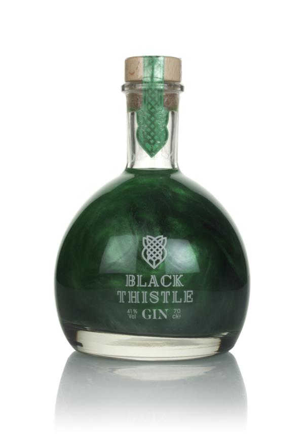 Black Thistle Green Mist Flavoured Gin
