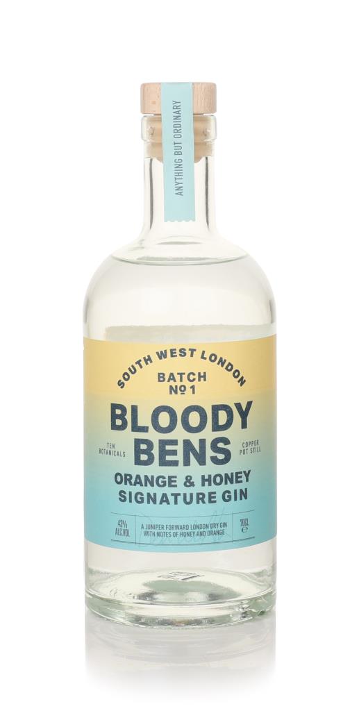 Bloody Bens Signature Gin