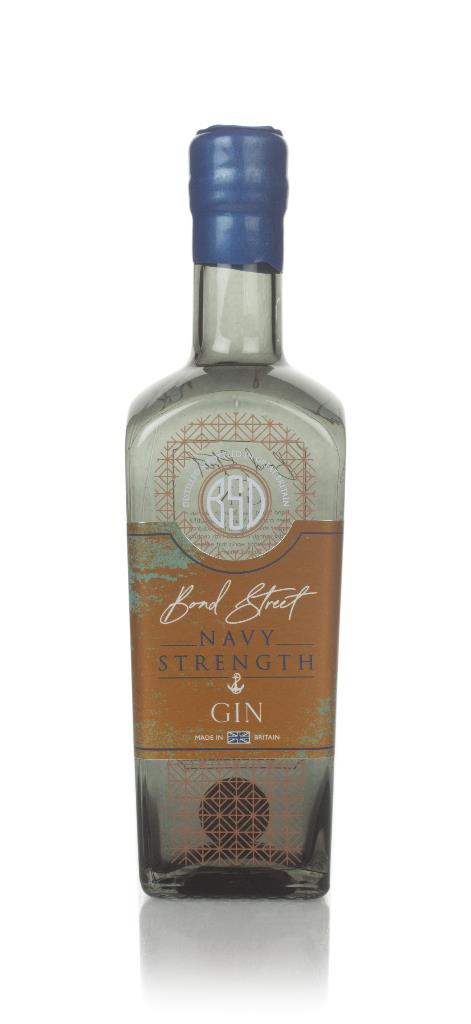 Bond Street Navy Strength Gin