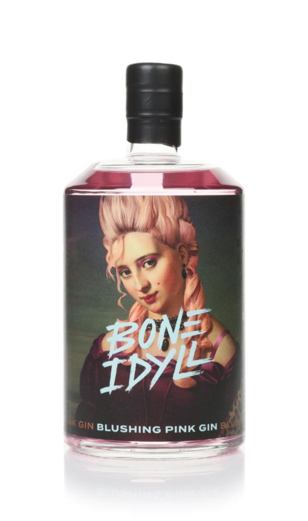 Bone Idyll Blushing Pink Flavoured Gin
