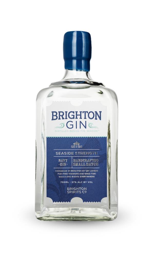 Brighton Gin Seaside Strength Gin