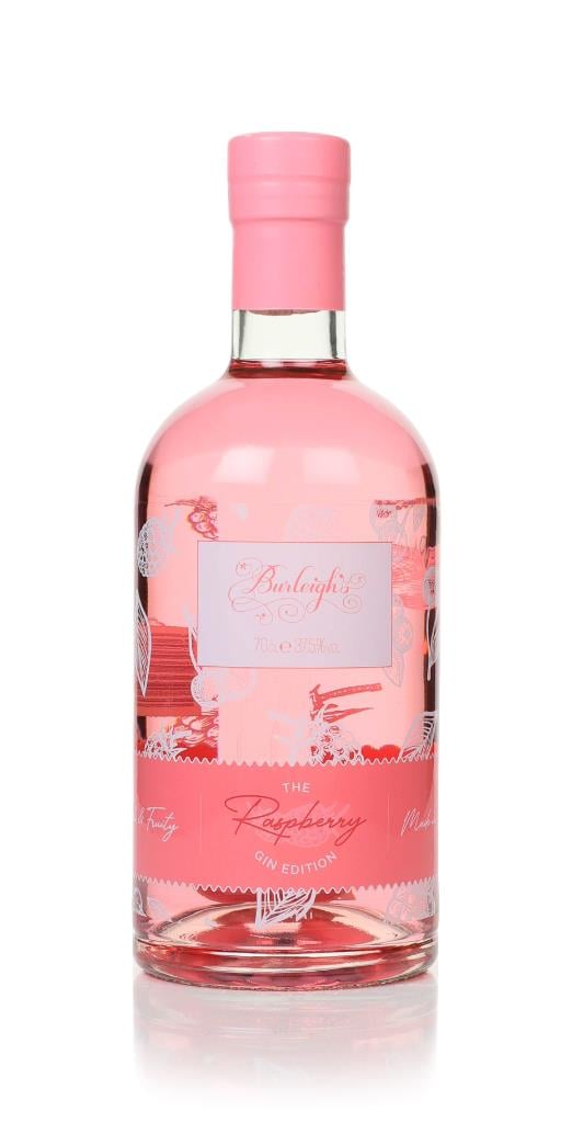 Burleighs Raspberry Edition Flavoured Gin