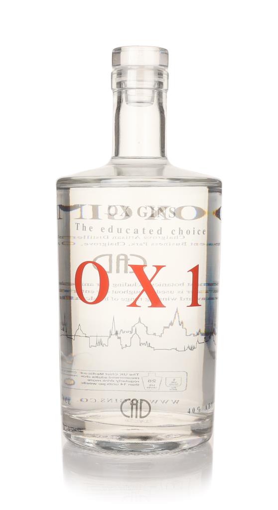 Ox 1 Gin