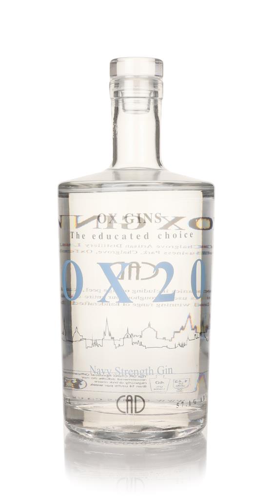 Ox 20 Gin