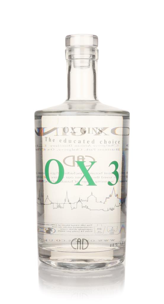 Ox 3 Gin