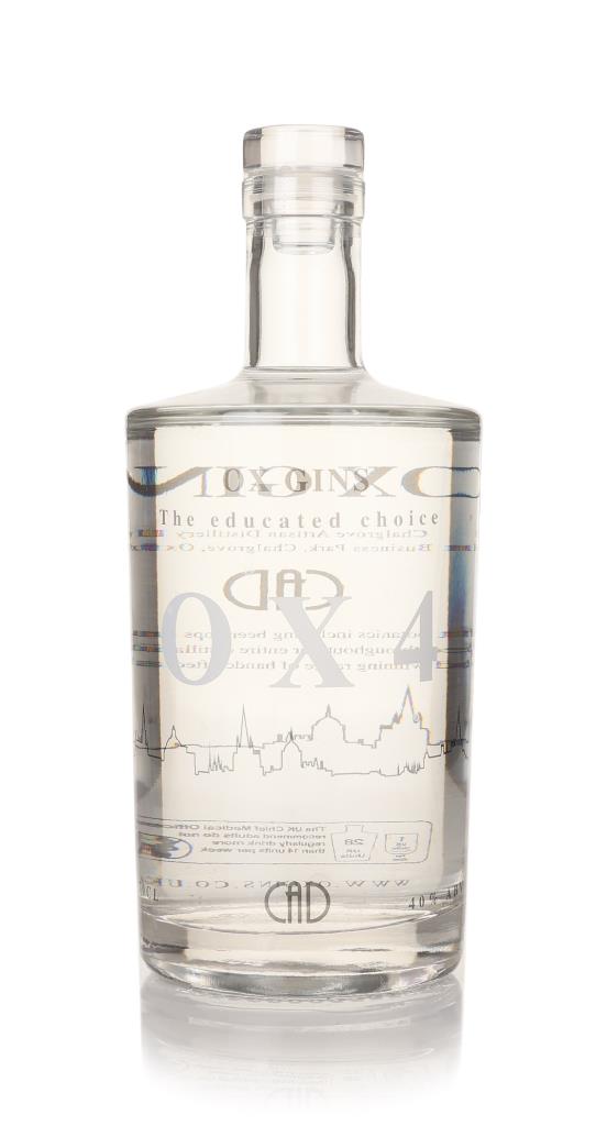 Ox 4 Gin