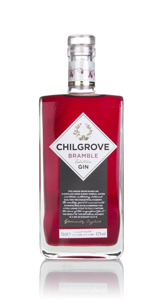 Chilgrove Bramble Flavoured Gin