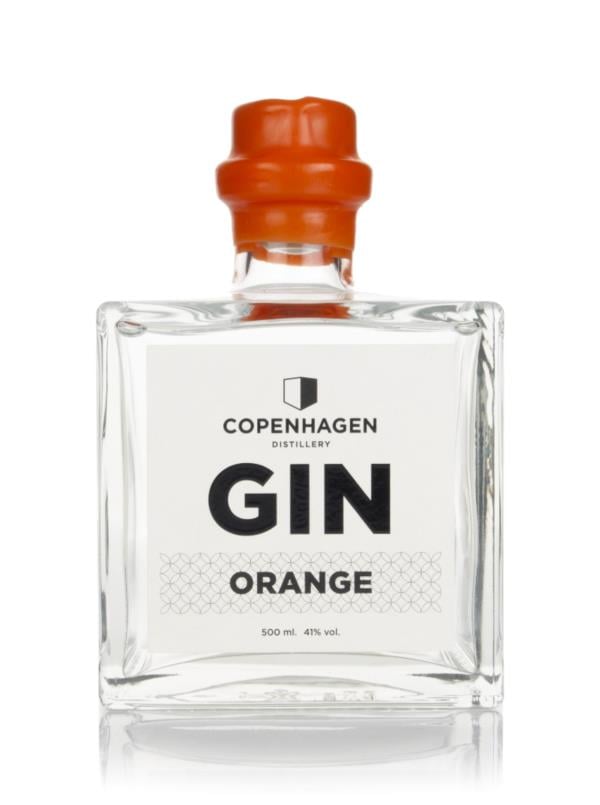 Copenhagen Distillery Orange Flavoured Gin