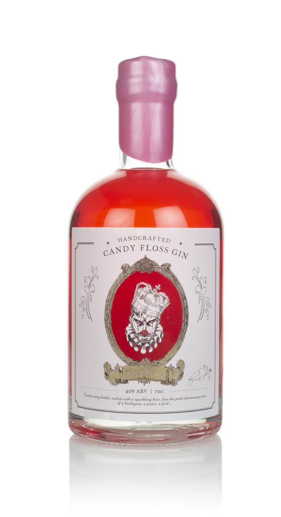 Paulos Circus Tears of a Clown Candy Floss Flavoured Gin