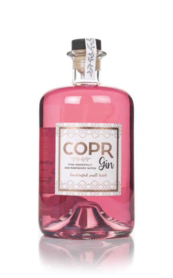 COPR Pink Flavoured Gin