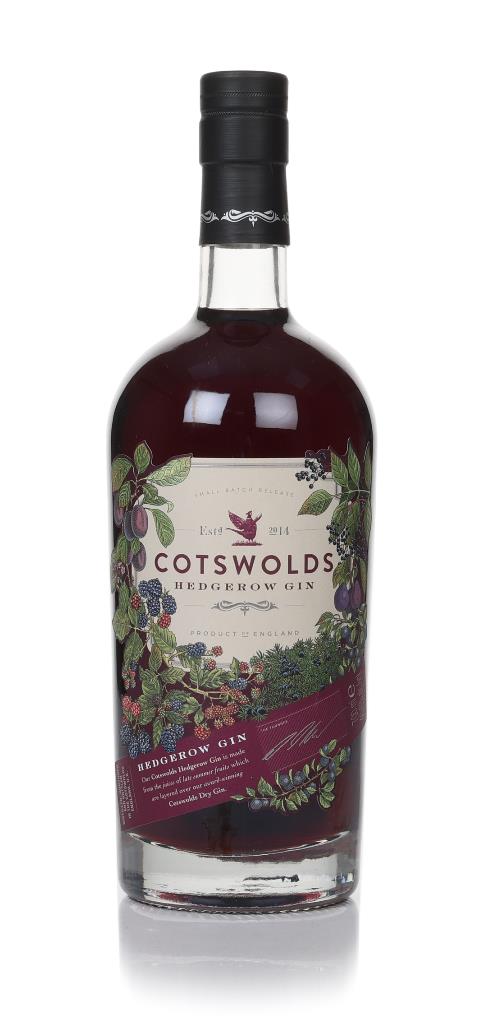 Cotswolds Hedgerow Flavoured Gin