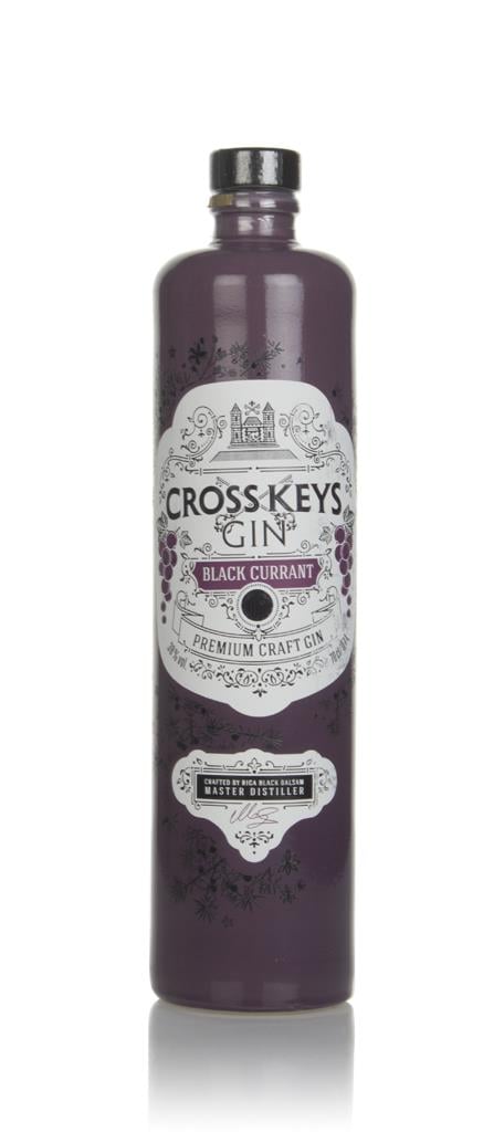 Cross Keys Blackcurrant Flavoured Gin