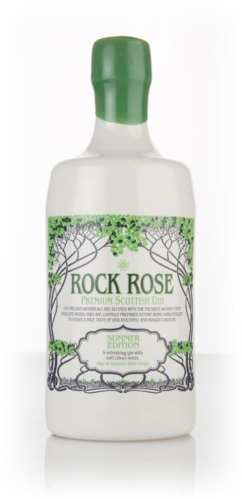 Rock Rose Gin - Summer Edition Gin