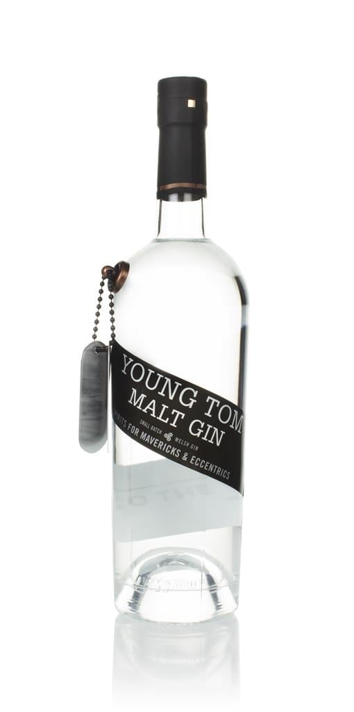 Eccentric Young Tom Fresh Juniper Malt Gin 3cl Sample Gin